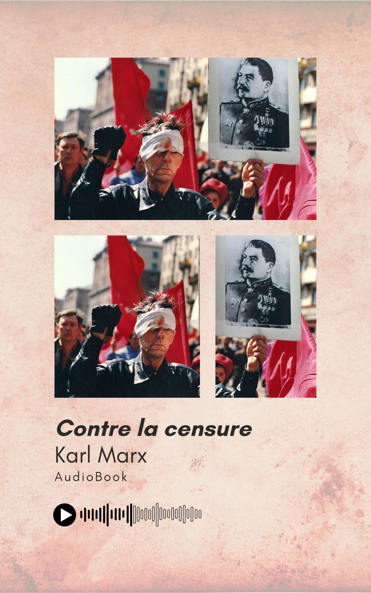 Contre la censure, Karl Marx